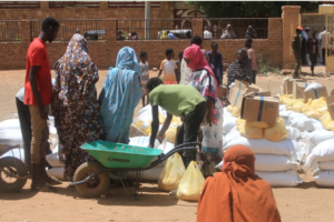 Sudan aid supplies could run out within weeks, IOM warns