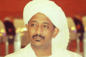 Sudanese newspaper editor detained in Egypt