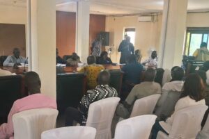 Rival Juba chambers of commerce given three months to end leadership dispute