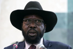 MPs pass election bill keeping Kiir in office as VPs exit