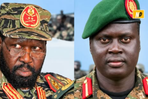 South Sudan’s Kiir appoints son as presidential guard commander