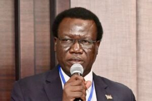 Finance minister tables 11.34 trillion pound budget before parliament