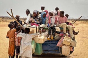 Humanitarian crisis fears as 175,000 Blue Nile IDPs go hungry