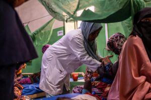 MSF: Aid cuts force mass clinic closures across Sudan