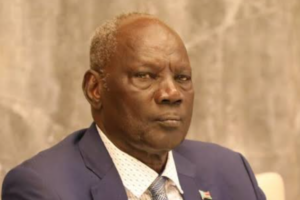 Makuei says he won’t seek elected office in December vote