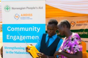 NPA supports media trust-building forum in Juba ahead of elections