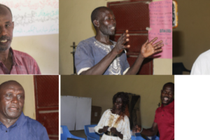Youth group holds citizen journalism training in Nuba Mountains