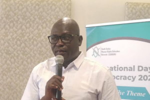 Rights defenders flag restrictions ahead of elections