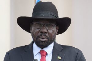 Kiir warns against using dialogue to shift election path