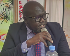 Rights officials accuse government of treating civil society as ‘enemies’