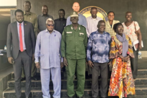 Wildlife ministry urges parliament to integrate conservation laws into land policy