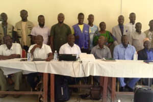 Elections: UJOSS brings together media, security, and civil society in Yei