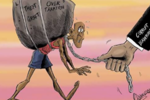 Opinion: When dirty money buys baby milk: What are we becoming in Juba?