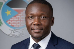 Youth leader urges peers not to support divisive leaders, politicians