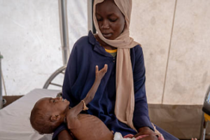 Starving residents eat animal feed in Sudan’s West Kordofan