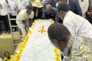 Unity State minister laid to rest in Leer County