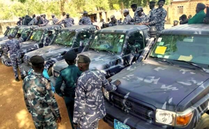 Three killed, police vehicle burnt in Mundri West ambush