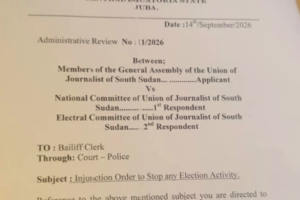 Court injunction halts long-awaited journalists’ union elections