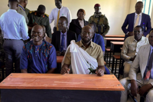 Six classrooms inaugurated at Pibor Girls Primary School