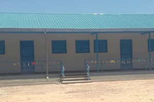 Leer Community welcomes new health, education facilities