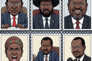 Election law or constitutional reordering: Can South Sudan remove the vice presidents before the vote?