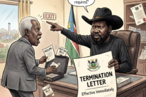 Opinion| South Sudan election at a collapsing stage: No decision, no way forward