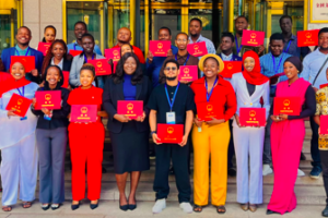 South Sudanese journalists bring lessons from China home
