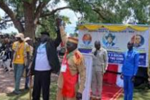 Peace rallies start to resolve Apuk-Marial Baai communal conflict