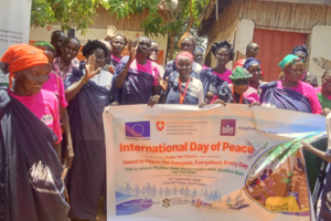 Juba IDPs call for end to conflict ahead of elections