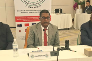 CTSAMVM warns of renewed insecurity across South Sudan