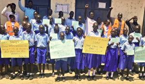 School debate promotes equal opportunity for Gondokoro boys and Girls