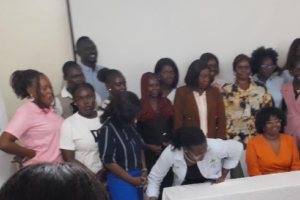 Female journalists’ workshop underway in Juba