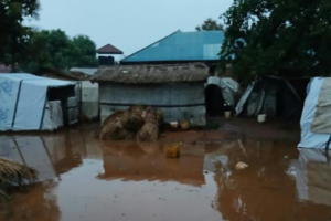 Flooding, hunger worsen hardships for Tambura IDPs