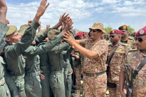 Leaked files shed new light on Sudan Army’s alleged chemical weapons program