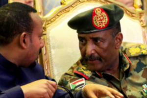 Sudan rejects Ethiopian accusation of backing armed groups