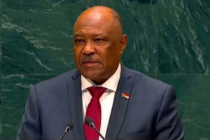 Sudan protests Burhan visa issue at UN