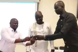 UJOSS distributes recording equipment to its branches