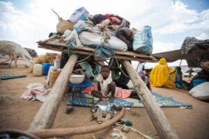 Arrangements underway for return of displaced El Fasher residents from Nyala
