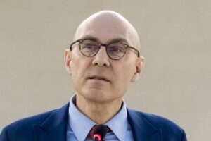 Human rights chief Türk renews call for end to Sudan war