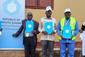 Western Equatoria receives election materials ahead of voter registration