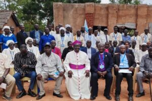 Nuba religious leaders call for end to violence and dialogue