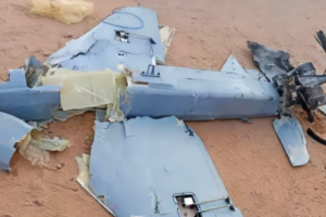 17 civilians killed in drone strike on North Kordofan market