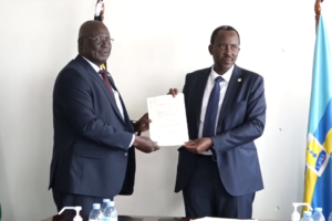 جنوب السودان وأوغندا يوقعان مذكرة تفاهم لتعزيز التعاون الجمركي ومكافحة التهرب الضريبي