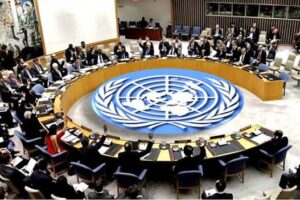 مجلس الأمن يمدد عقوبات السودان وحظر السلاح على دارفور