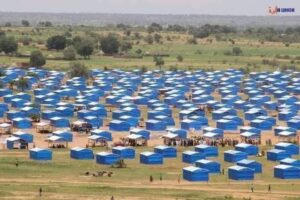 أكثر من 4 ألف لاجئي سوداني ذو الإعاقة يواجهون ظروفا قاسية بمخيم ميجي شرق تشاد