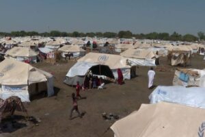 الهجرة الدولية: تسجيل نحو 100 ألف نازح في النيل الأزرق