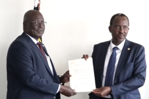 South Sudan, Uganda sign MoU to strengthen customs cooperation