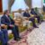 Sudan’s Burhan discusses peace efforts with Quintet delegation