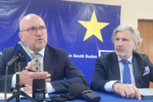 EU warns South Sudan caretaker government against overreach