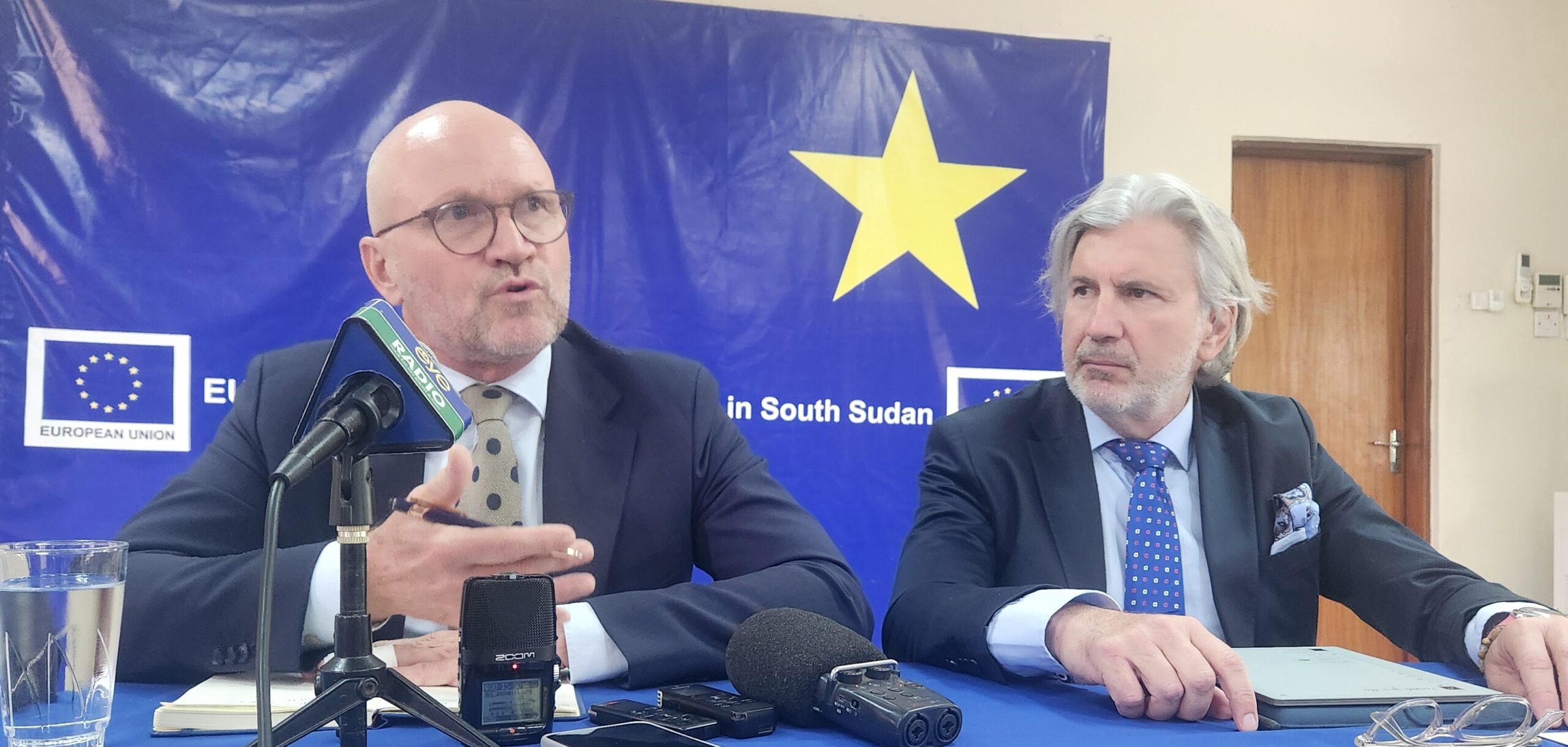 EU Warns South Sudan Caretaker Government Against Overreach